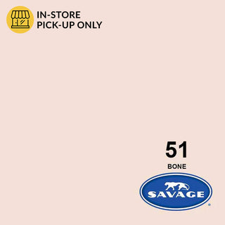 #51 Bone Seamless Paper