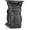 Roll Top Access of the Shimoda Action X30 V2 Starter Kit Backpack Black