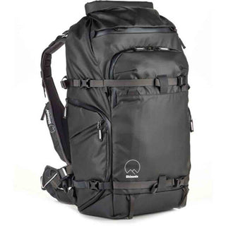 Front Side of the Shimoda Action X40 V2 Kit Black