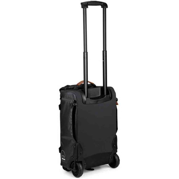Pull Handle of the Shimoda Carry-On Roller V2 Black