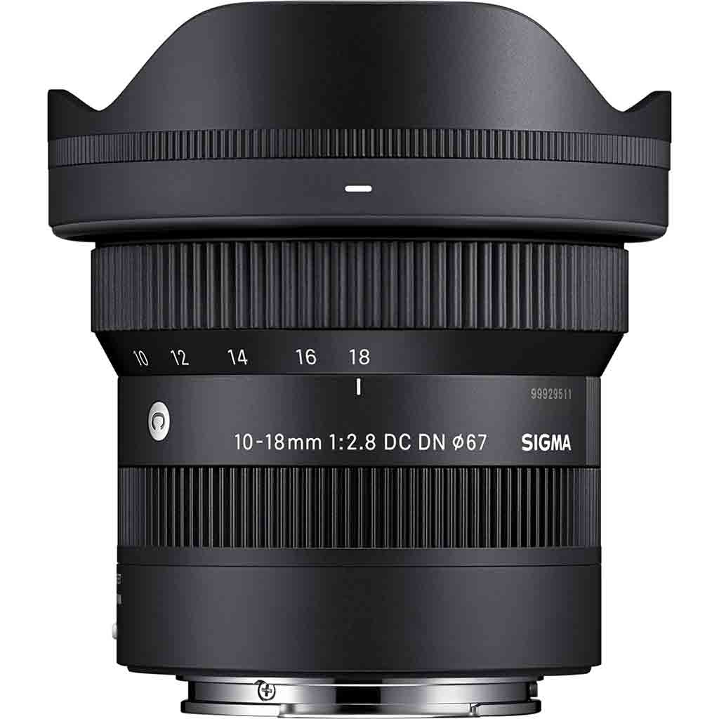 Sigma Art, Contemporary & Sports Lenses | Rockbrook Camera