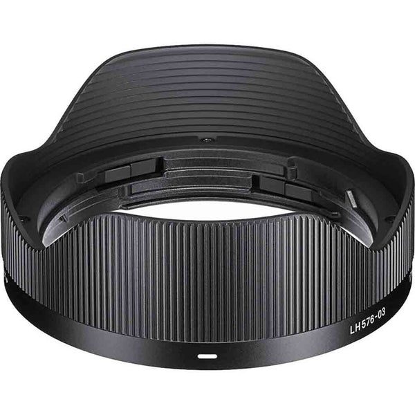 Lens Hood LH576-03 of the Sigma 17mm f/4 DG DN Contemporary Lens Sony E