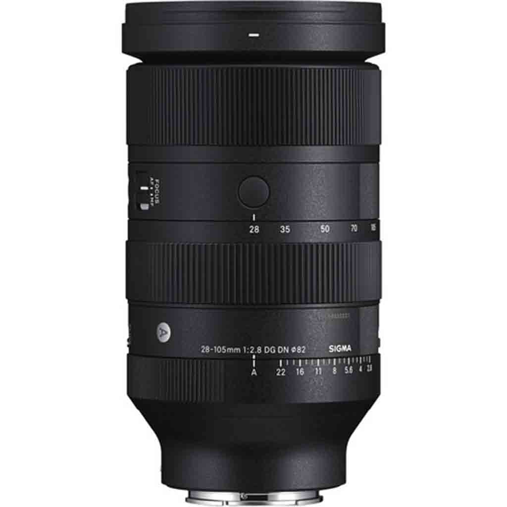 【ほぼ新品】SIGMA 28-105mm F2.8 DG DN Art レンズ 28-105mm F2.8 DG DN | レンズ | Sigma