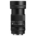 Zoomed Out Position of the Sigma 50-120mm F2.8 DC OS Contemporary Mirrorless Lens