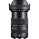 Extended Zoom of the Sigma 18-50mm F2.8 DC DN Fujifilm XF