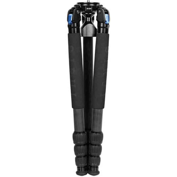 Compacted Position of the Sirui AR3204 Carbon Fiber Tripod Legs