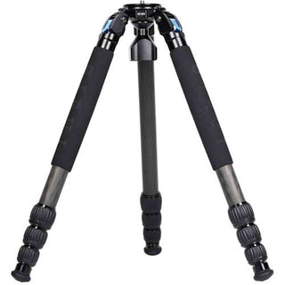 Standing Compacted Position of the Sirui AR3204 Carbon Fiber Tripod Legs