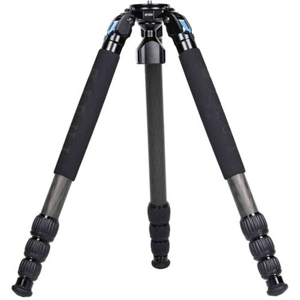 Standing Compacted Position of the Sirui AR3204 Carbon Fiber Tripod Legs