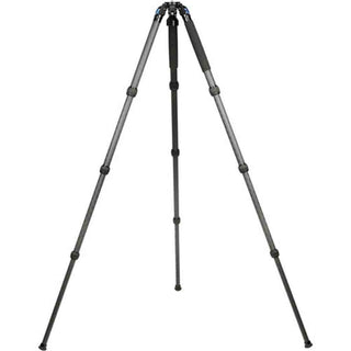 Standing Extended Position of the Sirui AR3204 Carbon Fiber Tripod Legs