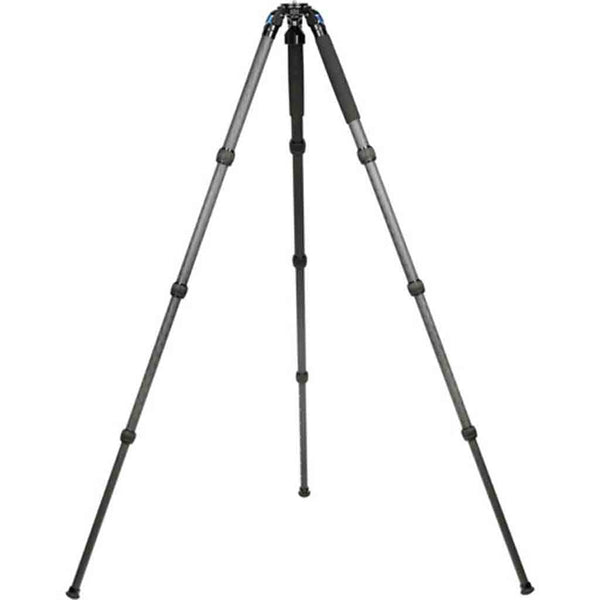 Standing Extended Position of the Sirui AR3204 Carbon Fiber Tripod Legs