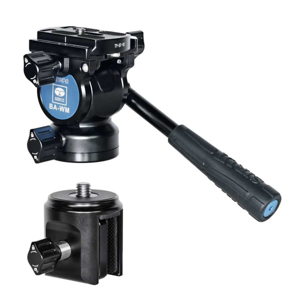 Sirui BA-WN Window Mount Head and Window Mount