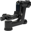 Angled View of the Sirui PH-Series Carbon Fiber Gimbal Head PH-10