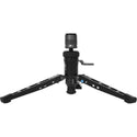 Removable Pedal Foot of the Sirui SVM-165P Rapid System One-Step Height Adjustment Modular Monopod