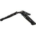 Mini Tripod Stand of the Sirui T120 Pro Telescopic RGB Tube Lite Kit