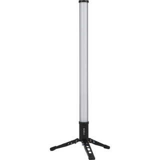 Standing Unextended Position of the Sirui T120 Pro Telescopic RGB Tube Lite Kit