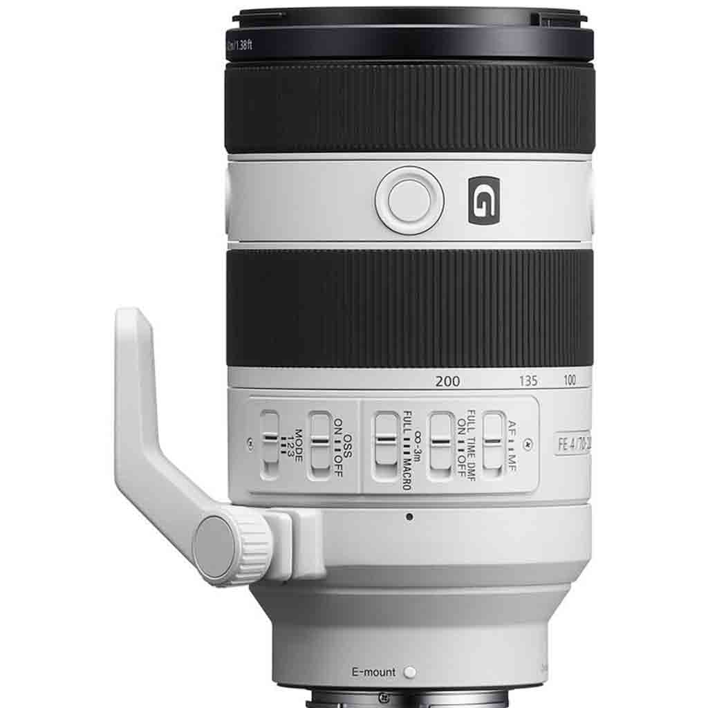 Sony FE 70-200mm f/4 Macro G OSS II Lens | Rockbrook Camera