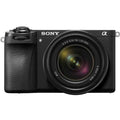 SONY A6700 18-135MM KIT