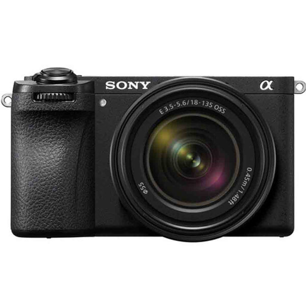 Sony Alpha A6700 Mirrorless Camera + 18-135mm Kit | Rockbrook Camera