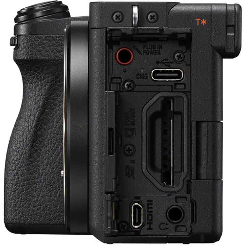Sony Alpha A6700 Mirrorless Camera + 18-135mm Kit | Rockbrook Camera
