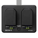In Use Demonstration of the Sony BCS-AD1 Dual Battery Charger