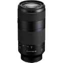 Front Element of the Sony FE 100-400mm f/5.6-8 G OSS Lens