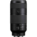 Lens Controls of the Sony FE 100-400mm f/5.6-8 G OSS Lens