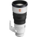 Lens Controls of the Sony FE 400mm 4.5 GM OSS Lens