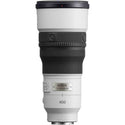 Front Side of the Sony FE 400mm 4.5 GM OSS Lens 