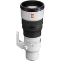 Lens Controls of the Sony FE 600mm f/6.3 GM OSS Lens