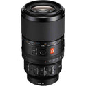 Lens Controls of the Sony FE 100mm f/2.8 GM Macro OSS