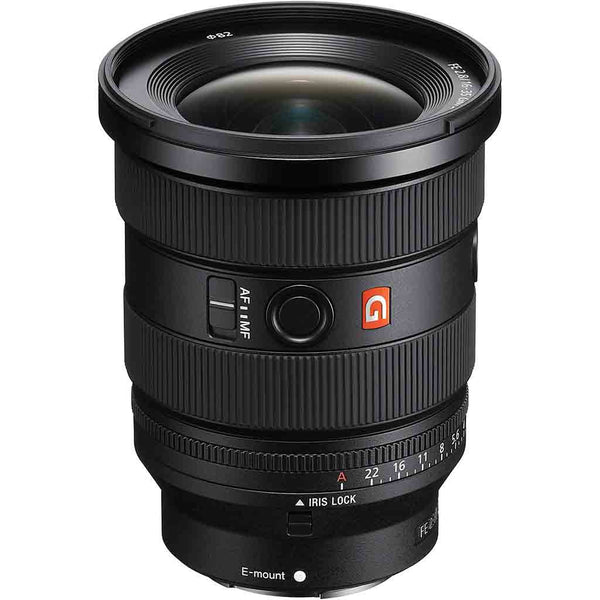 Sony FE 16-35mm f/2.8 GM II Wide-Angle Zoom Lens | Rockbrook Camera