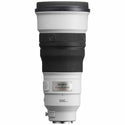 Top Side of the Sony FE 300mm f/2.8 GM OSS Lens