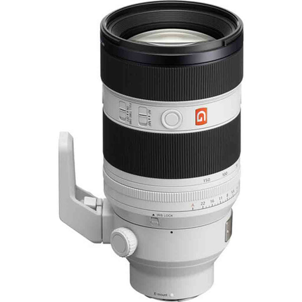 Front Element of the Sony FE 50-150mm f/2 GM  Mirrorless Lens