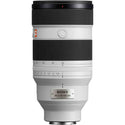 Top Side of the Sony FE 50-150mm f/2 GM  Mirrorless Lens
