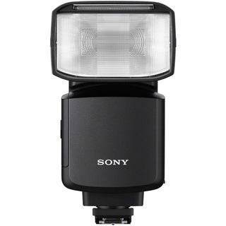 Front Side of the Sony HVL-F60RM II Flash