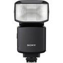 Front Side of the Sony HVL-F60RM II Flash