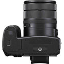 Bottom Side of the Sony RX10 V Digital Compact Camera