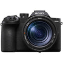 Front Side of the Sony RX10 V Digital Compact Camera
