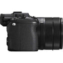 Grip Side of the Sony RX10 V Digital Compact Camera