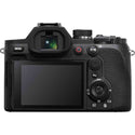 Rear Side of the Sony RX10 V Digital Compact Camera