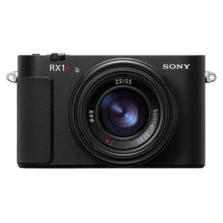 Front Side of the Sony RX1R III Premium Compact Camera