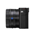 Port Side of the Sony RX1R III Premium Compact Camera
