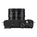 Top Side of the Sony RX1R III Premium Compact Camera