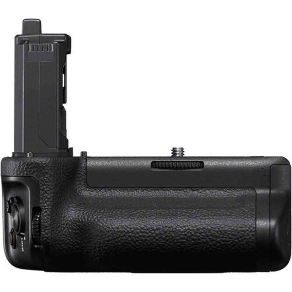 Front Side of the Sony VG-C6 Vertical Grip