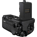Grip Controls of the Sony VG-C6 Vertical Grip
