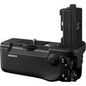 Rear Side of the Sony VG-C6 Vertical Grip