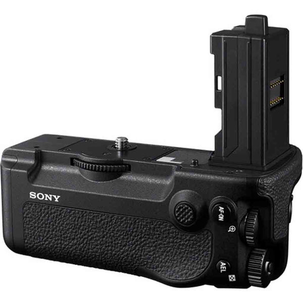 Rear Side of the Sony VG-C6 Vertical Grip