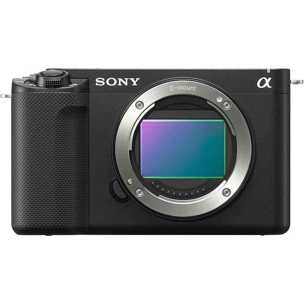 ソニー ZV-E1 ボディ ZV-E1 B Sony ZV-E1 Mirrorless Camera Body | Rockbrook Camera