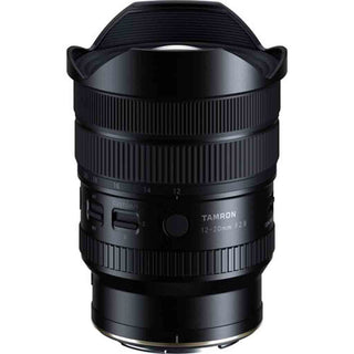 Front Element of the Tamron 12-20mm f/2.8 Di III Lens Nikon
