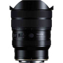Top Side of the Tamron 12-20mm f/2.8 Di III Lens Nikon